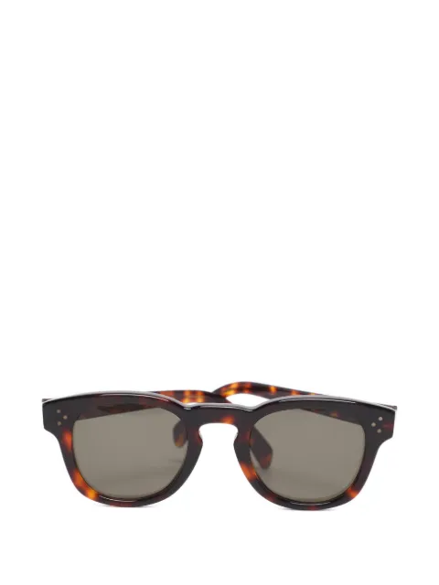 Celine Pre-Owned round-frame sunglasses
