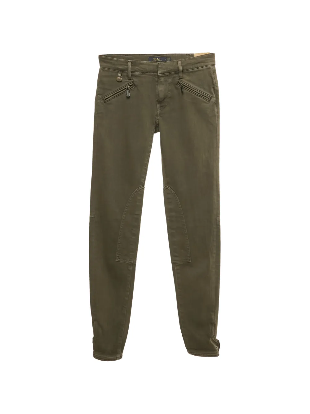 Polo Ralph Lauren Pantaloni Whitlyn Jod - Verde