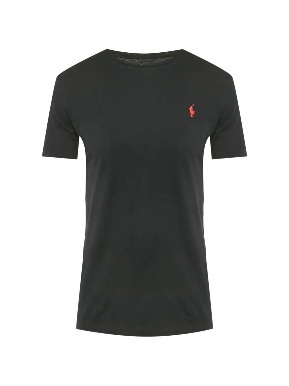 Polo Ralph Lauren jersey logo T-shirt - Nero