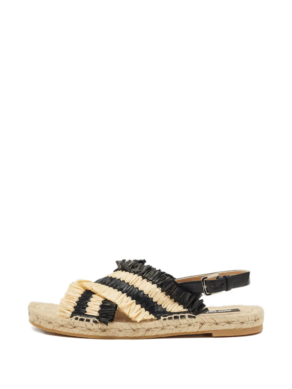 Sergio Rossi Kauai espadrilles - Nero