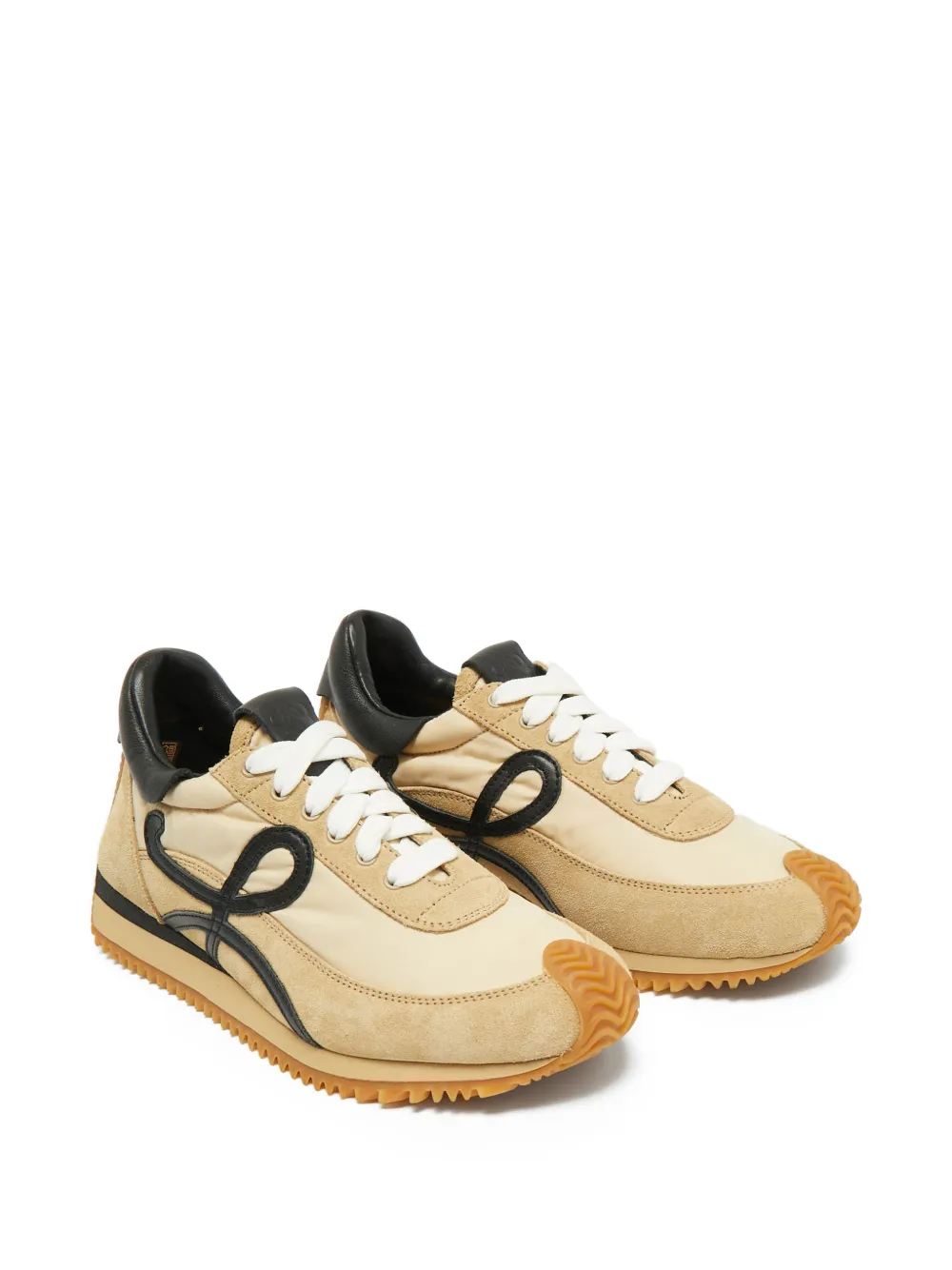 Loewe Pre-Owned Sneakers Flow Runner - Toni neutri