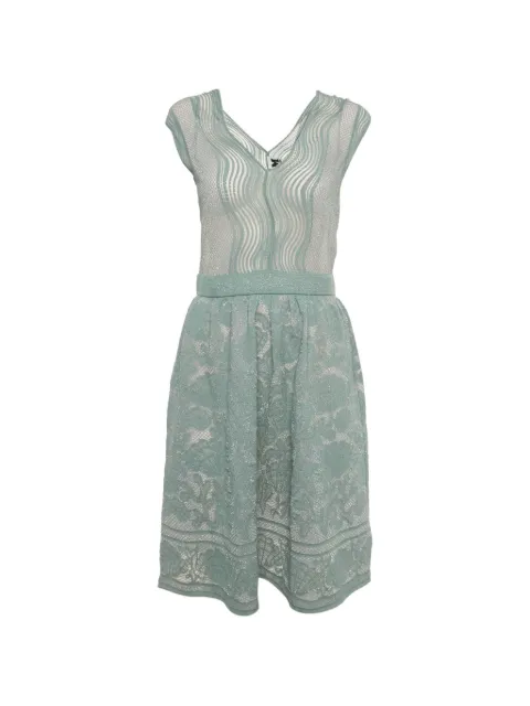 Missoni Pre-Owned Mini Umhängetasche