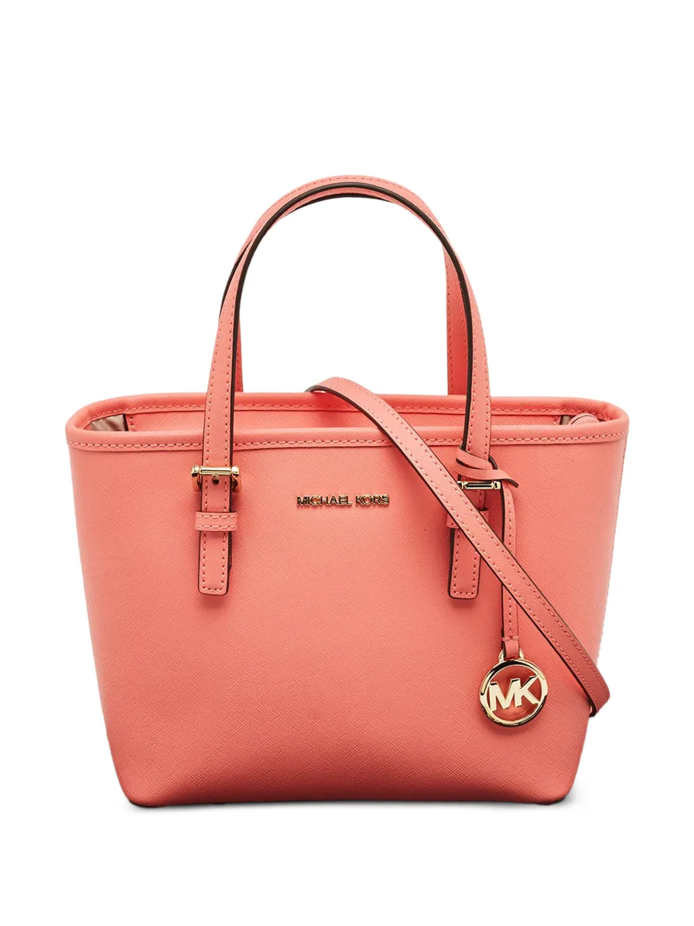 Michael Kors Jet Set tote bag - Rosa