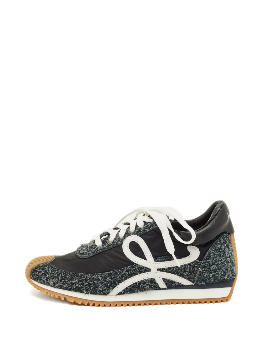 Loewe Pre-Owned Sneakers Flow Runner 2.0 - Nero