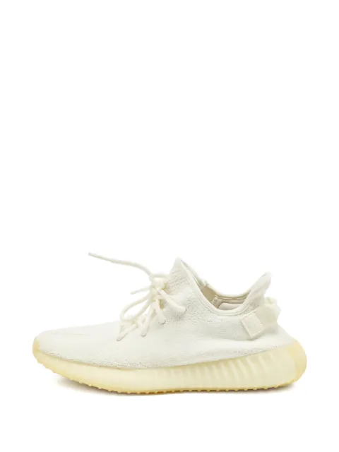 adidas Yeezy Boost 350 V2 lace-up fastening sneakers