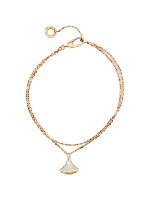 Bvlgari Pre-Owned 디바스 드림 자개 브레이슬릿