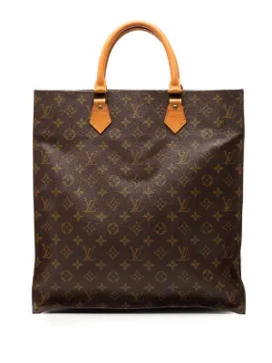 Louis Vuitton Pre-Owned 1997 モノグラム サック ショッピング トート