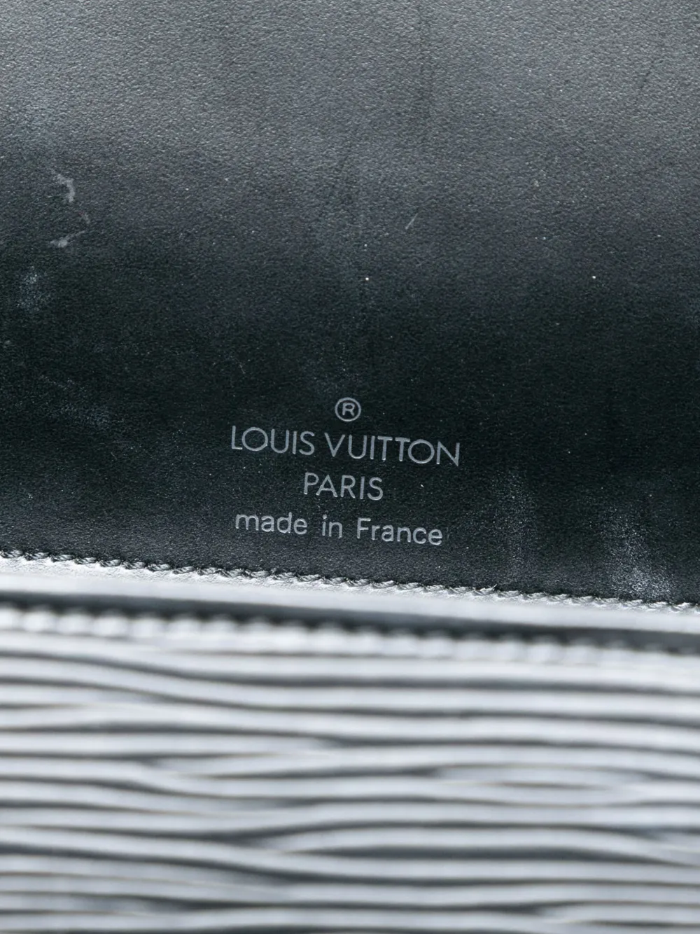 1999 Epi Nocturne Pm Shoulder Bag