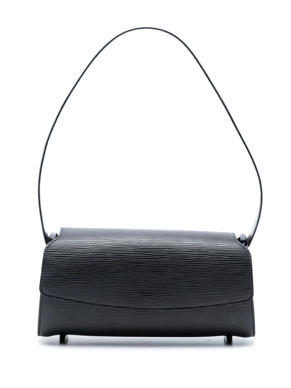 Louis Vuitton Pre-Owned 1999 Epi Nocturne PM Schultertasche - Schwarz