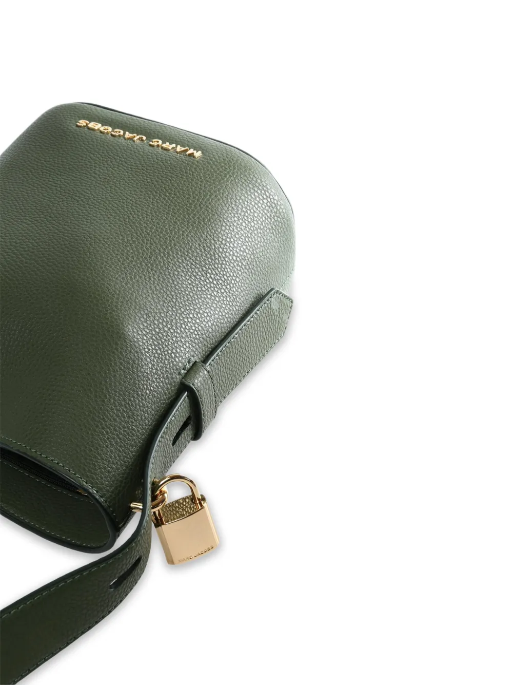 Marc Jacobs Drifter bucket-tas Groen