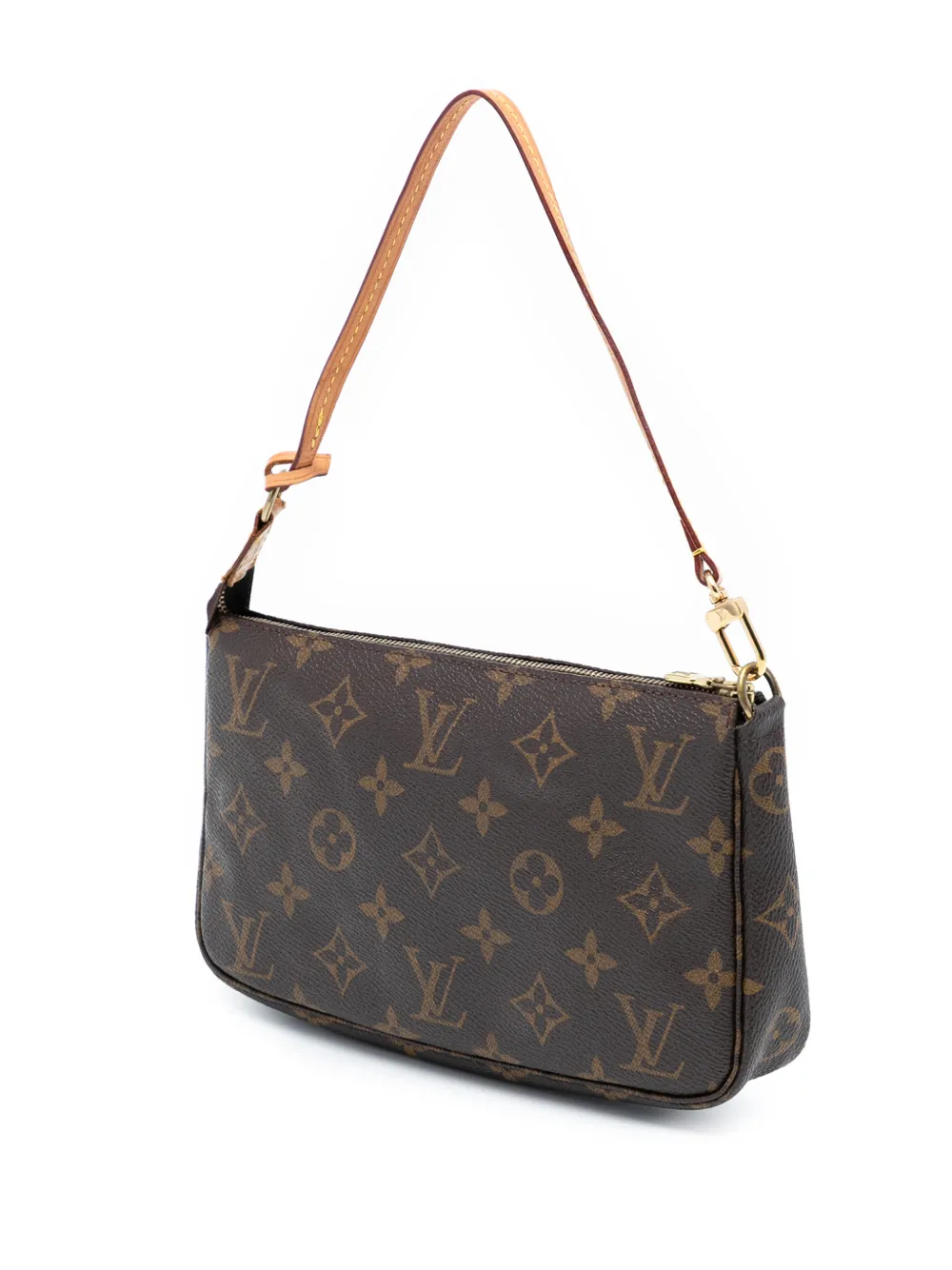 2000 Monogram Pochette Accessoires Shoulder Bag