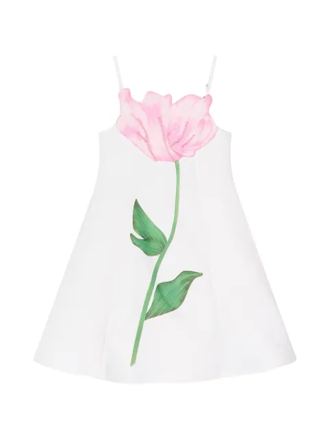 Dress & Fleur vestido con estampado floral