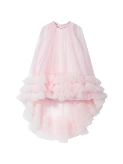 Dress & Fleur vestido con detalle de volantes