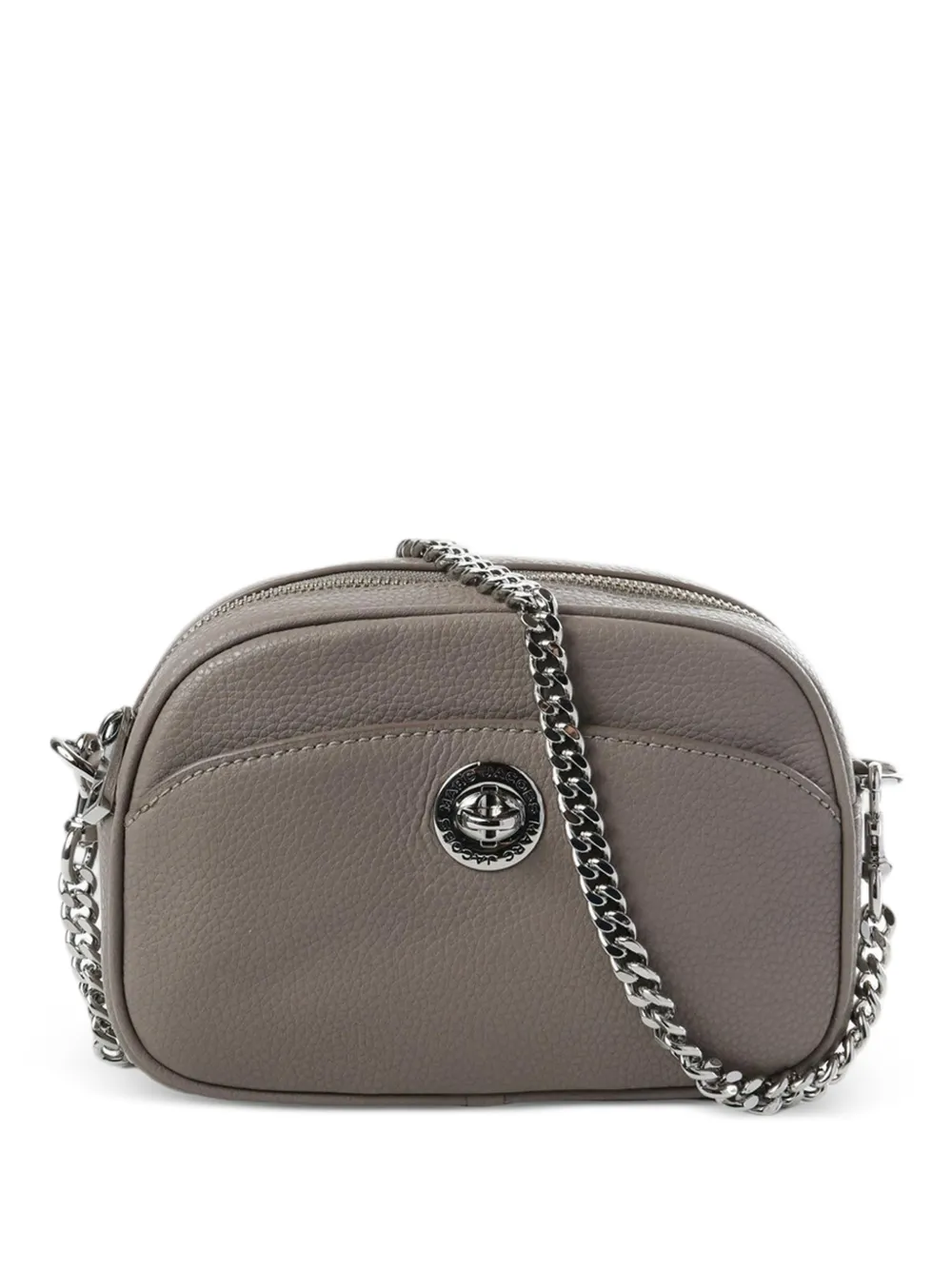 Marc Jacobs Signet shoulder bag - Grigio