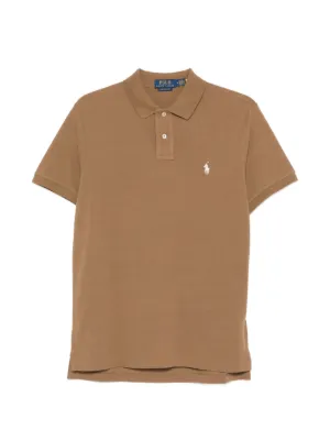 Polo Ralph Lauren ポロシャツ | ブラウン | FARFETCH JP