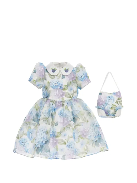 Dress & Fleur floral-print dress set
