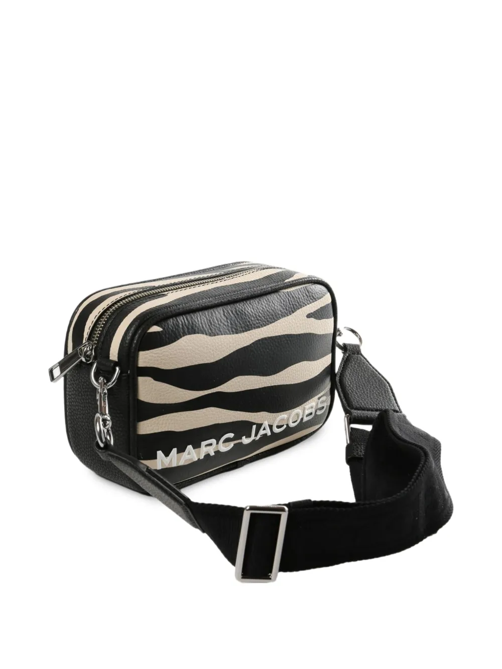Marc Jacobs 지브라 프린트 크로스 백 | 남성 | Image 2