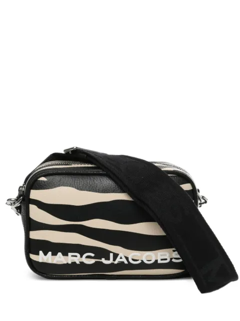 Marc Jacobs zebra-print cross body bag