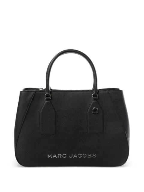 Marc Jacobs logo-plaque tote bag