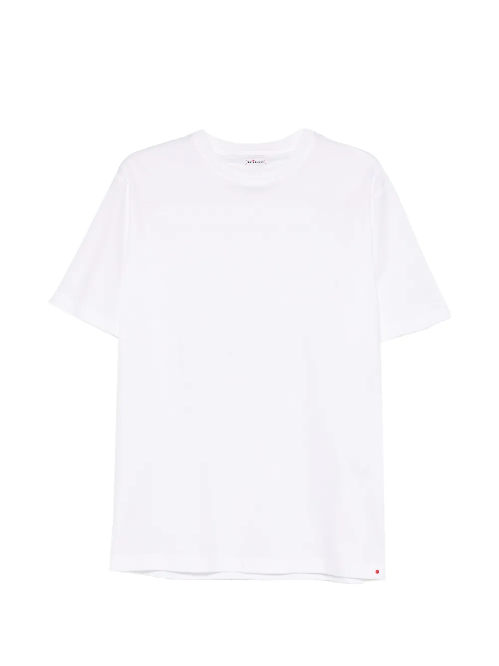 Kiton 圆领T恤 | 白色 | Image 1