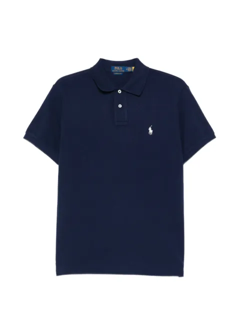 Polo Ralph Lauren playera tipo polo con detalle del logo