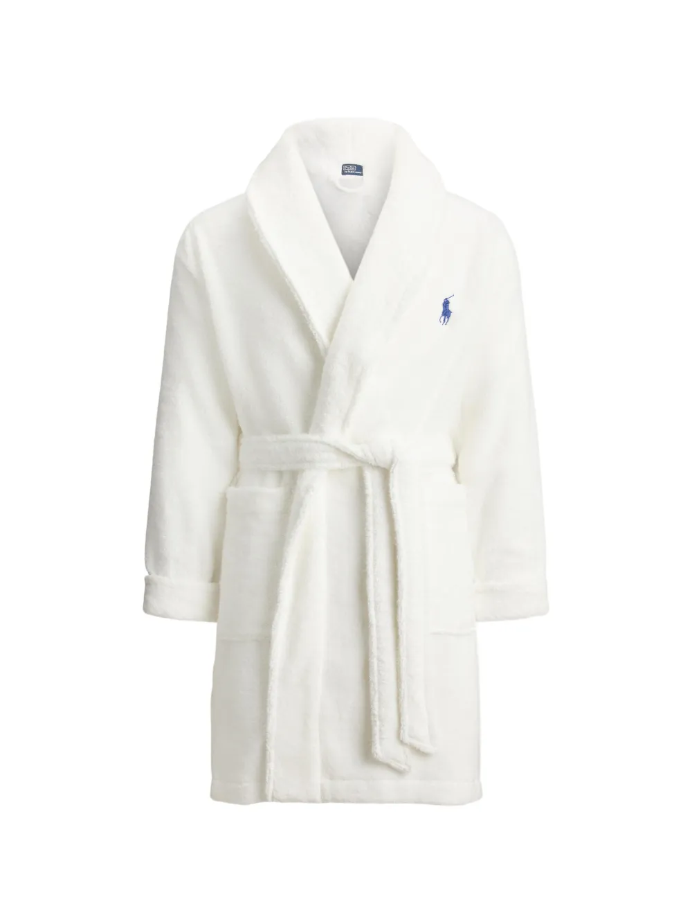 Polo Ralph Lauren Polo Bear robe - Bianco