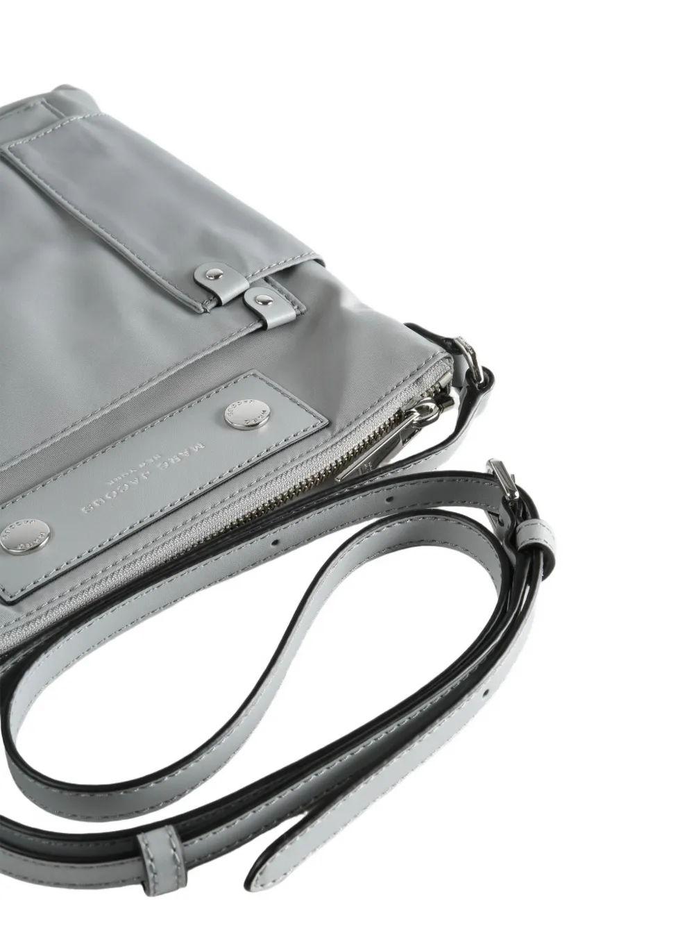  Marc Jacobs Zip-fastening Shoulder Bag - Grey 