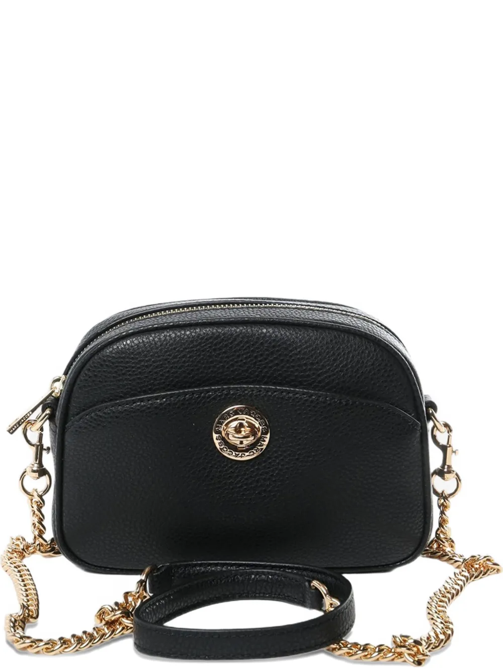 Marc Jacobs Signet shoulder bag - Nero