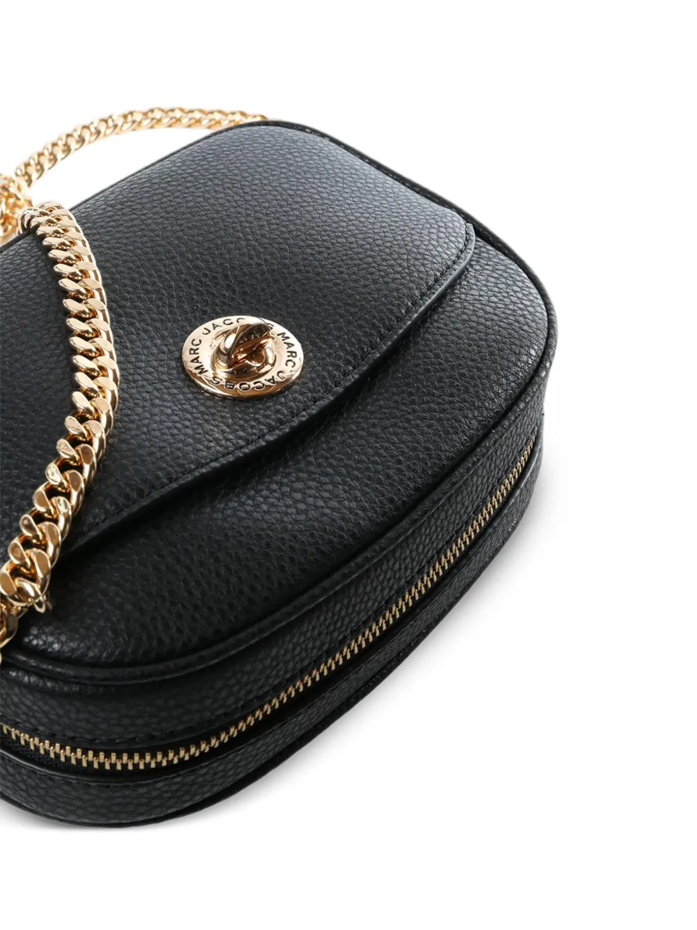  Marc Jacobs Signet Shoulder Bag - Black 