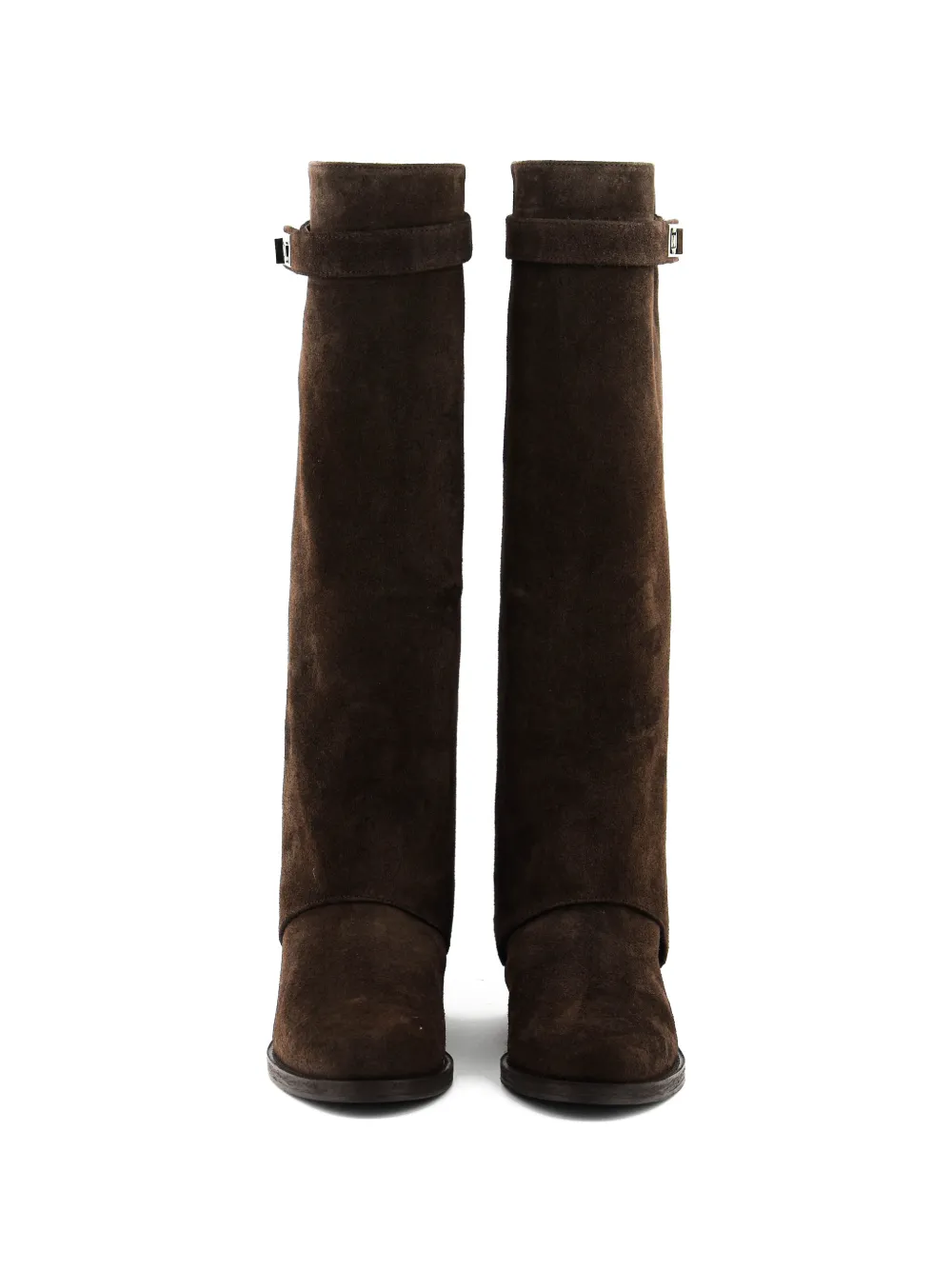 Paul Warmer Hooded Rider laarzen Bruin