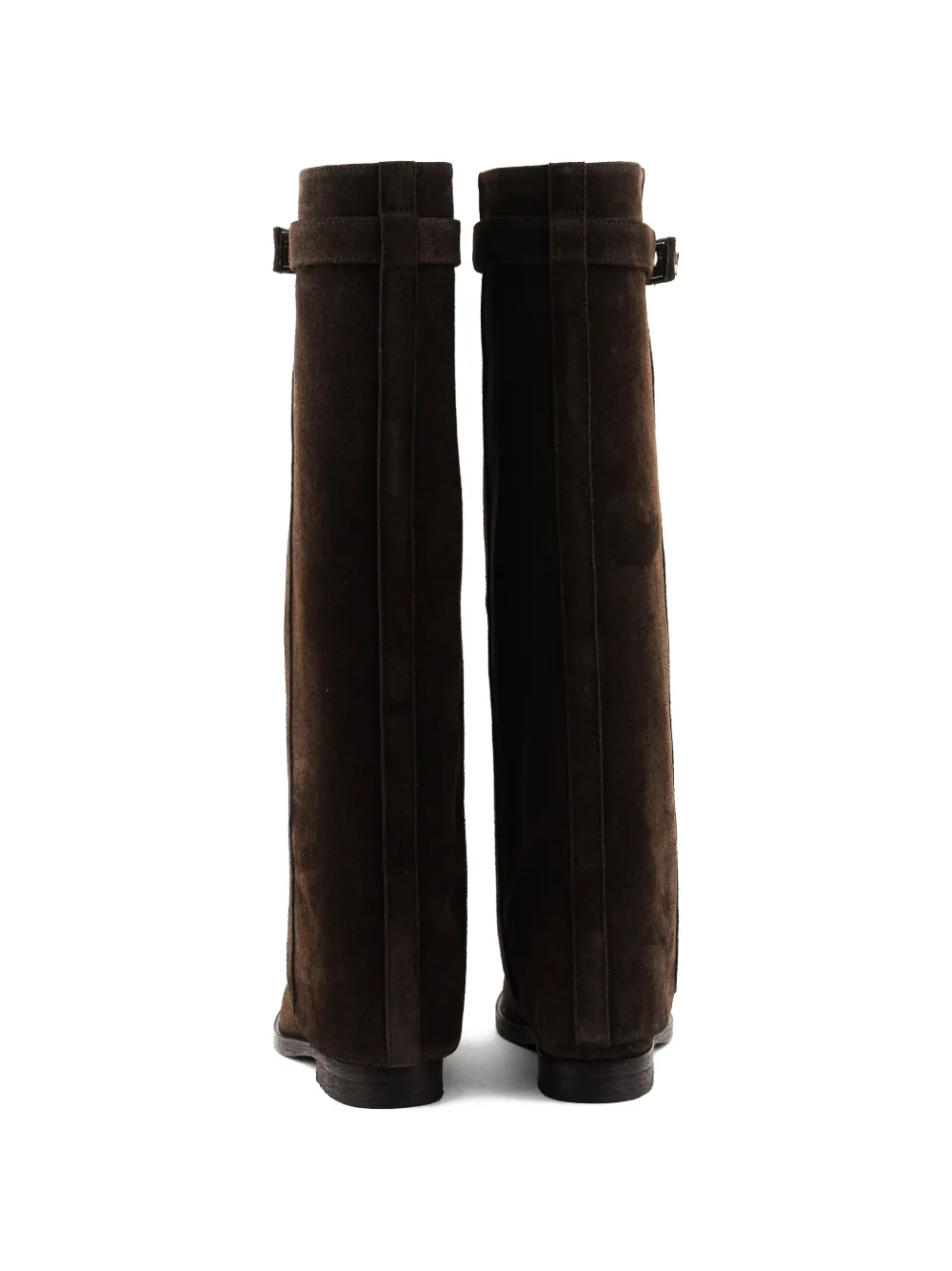 Paul Warmer Hooded Rider laarzen Bruin