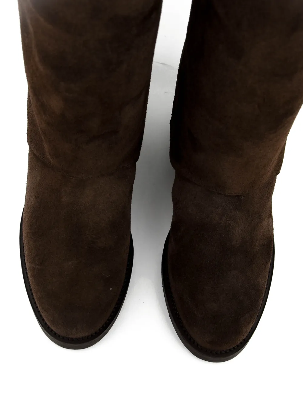 Paul Warmer Hooded Rider laarzen Bruin