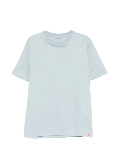 Kiton camiseta con cuello redondo