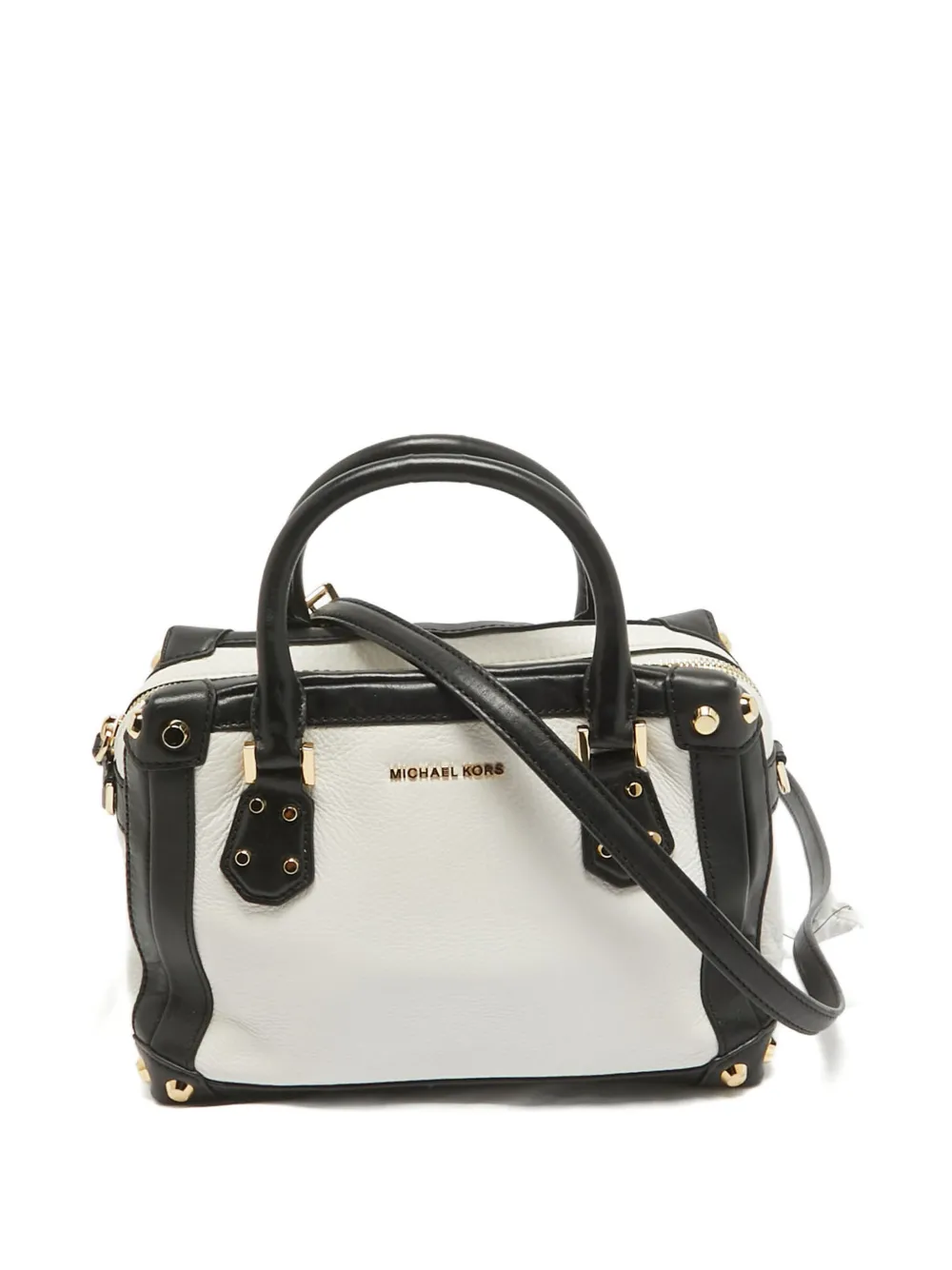 Michael Michael Kors small Taryn handbag - Bianco