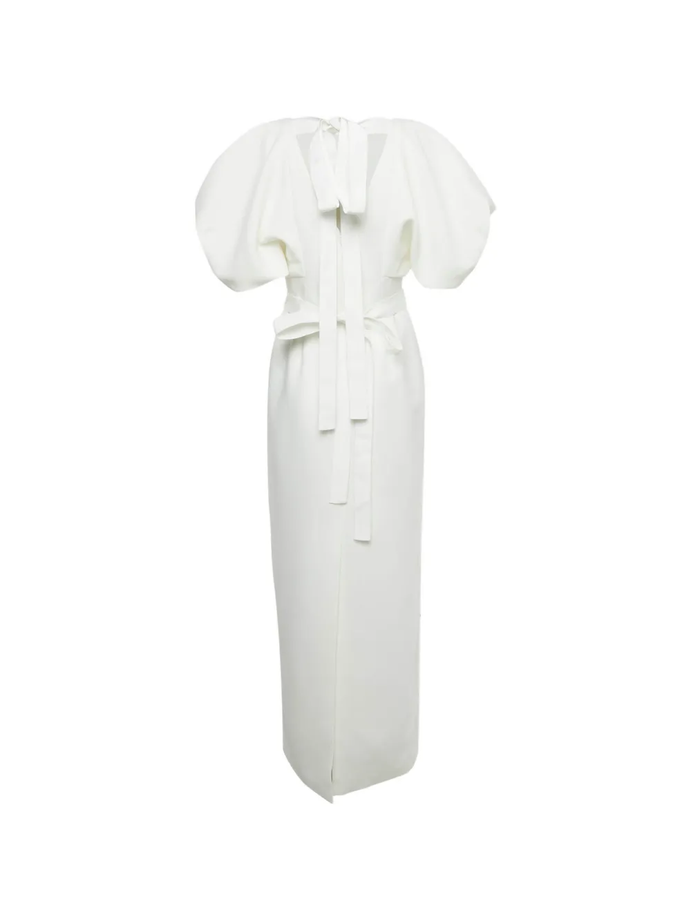 Roksanda white midi dress - Bianco