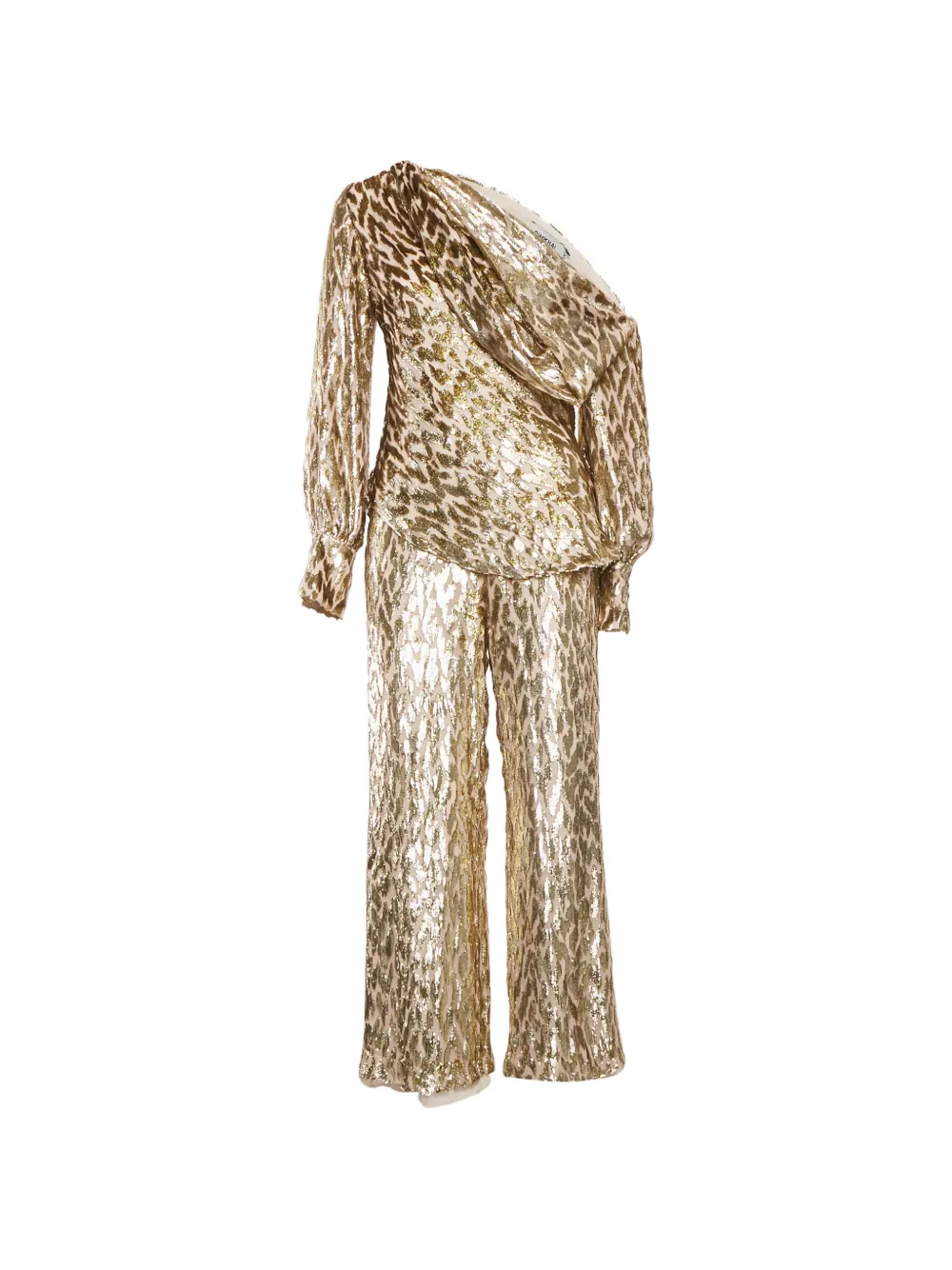 Simkhai patterned trousers set - Oro