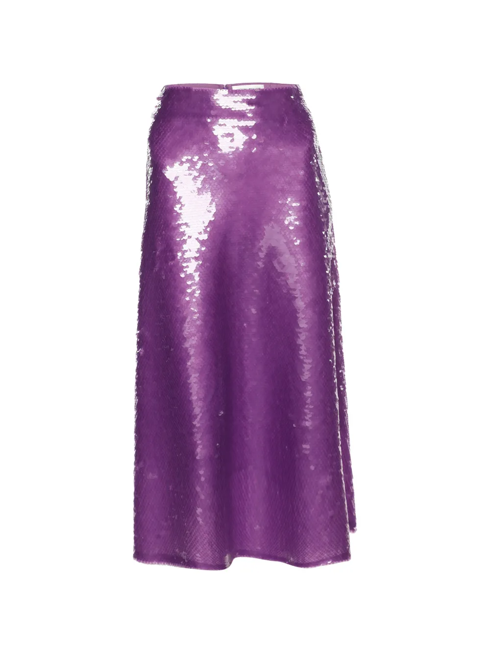 Victoria Beckham sequined midi skirt - Viola
