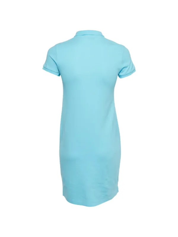 ruffle floral dress mini The Asher Ruffle Neck Floral Mini Dress small / SkyBlue