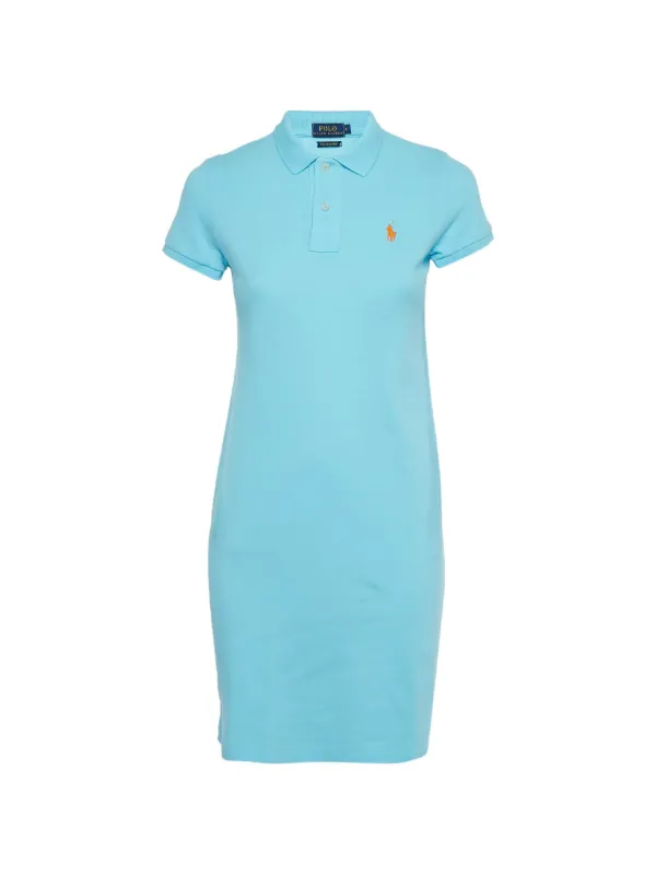 ralph lauren mini dress women Lauren Ralph Lauren Plus Size Geo Stripe Belted Cotton Voile Dress, 14W