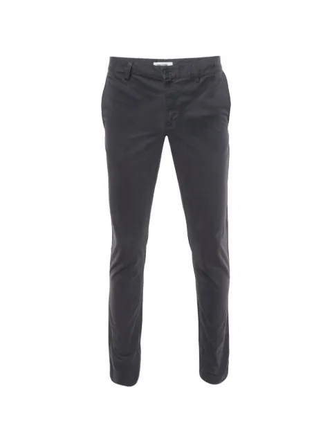 Zadig&Voltaire Patrick cotton trousers