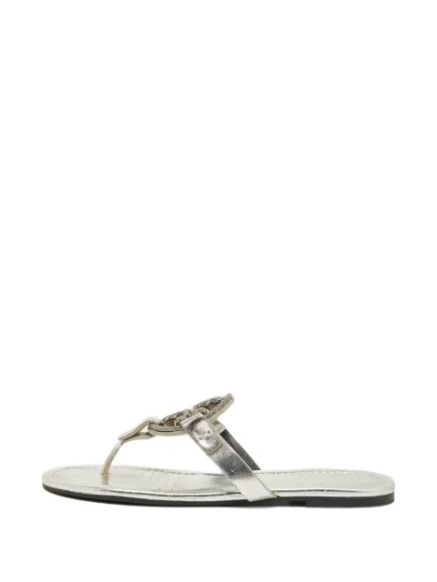 Tory Burch Miller leather sandals