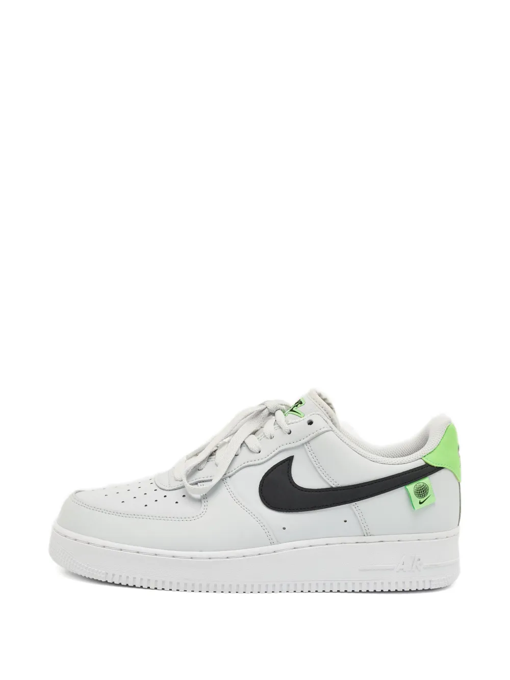 Nike Vintage Air Force 1 leather sneakers - Grau