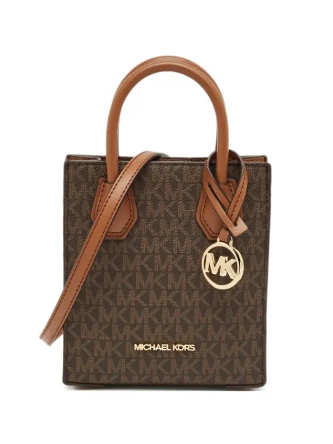 Michael Kors XS Mercer coated canvas tote bag