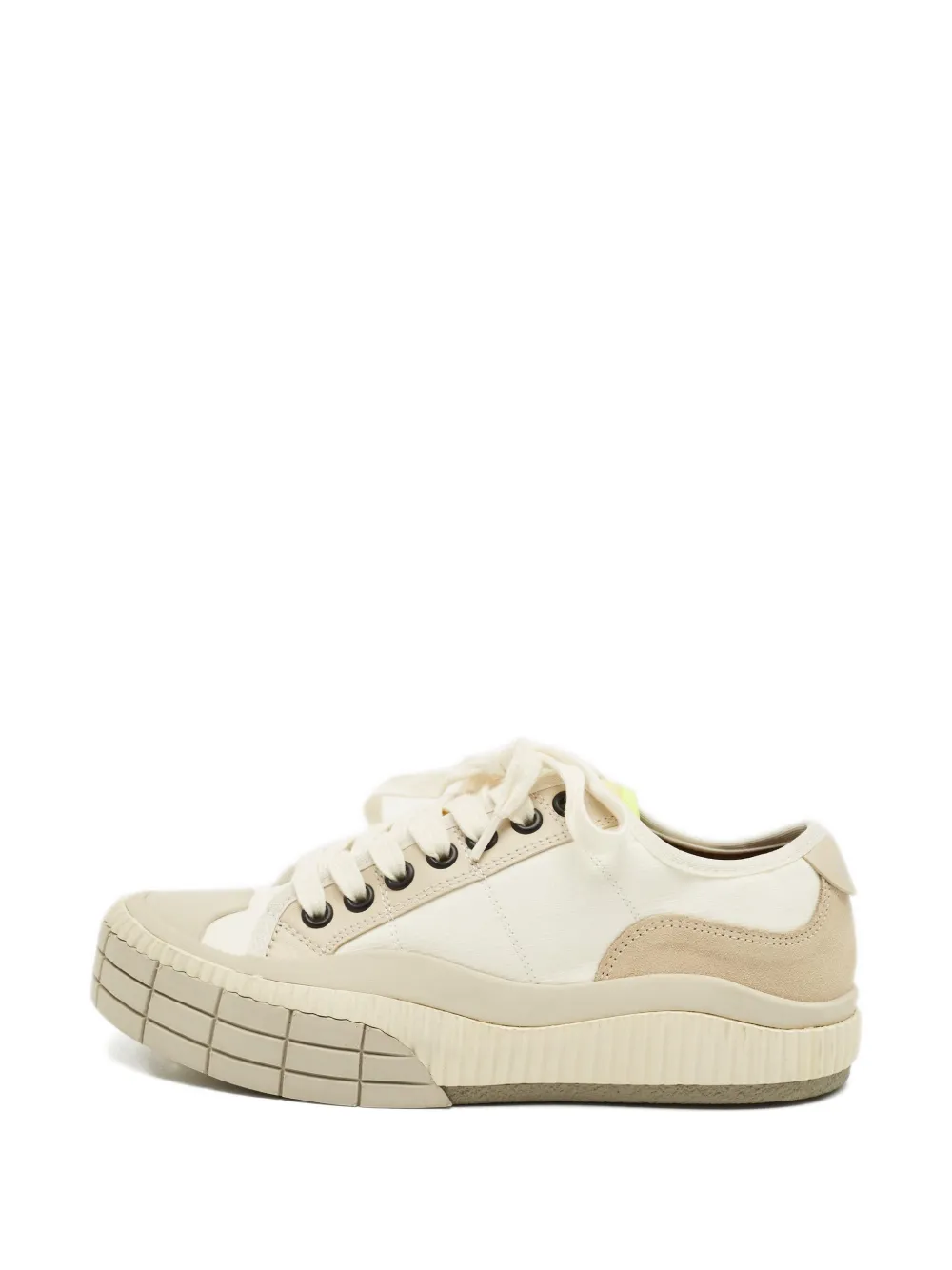 Chloé Pre-Owned Clint sneakers - Toni neutri