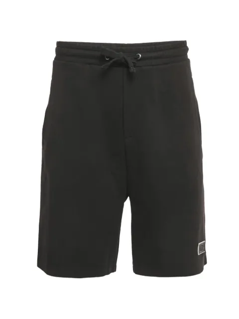 Valentino Pre-Owned logo-applique shorts