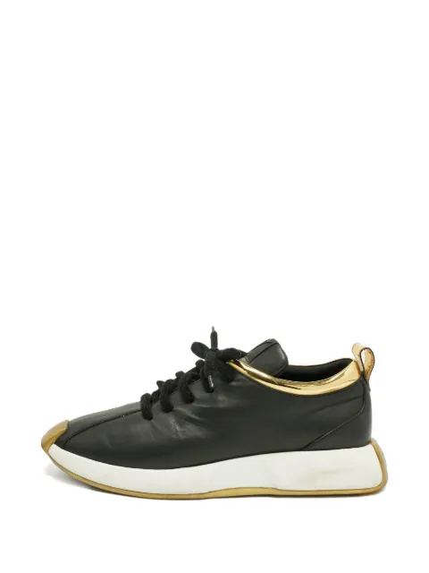 Giuseppe Zanotti Vintage Ferox leather sneakers