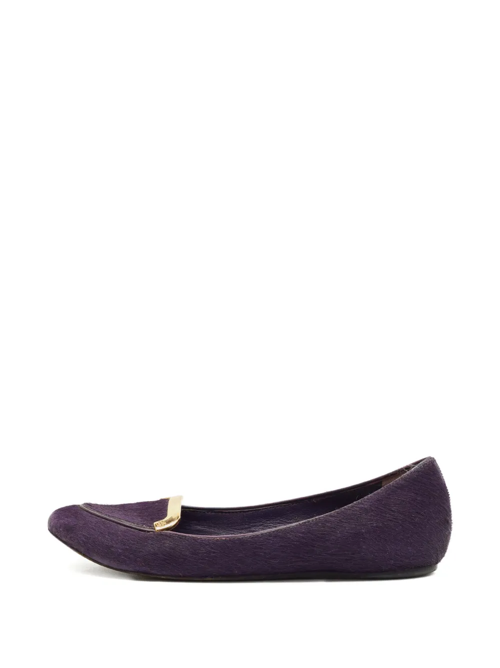 Tory Burch round-toe ballet flat - Viola