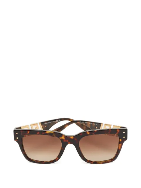 Versace Pre-Owned square-frame sunglasses