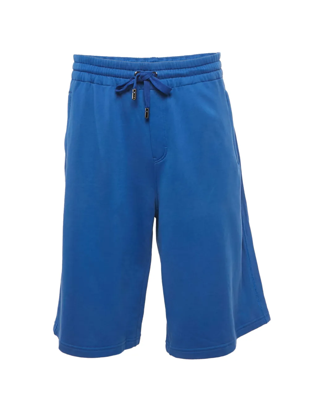 Dolce & Gabbana Pre-Owned elasticated shorts - Blu