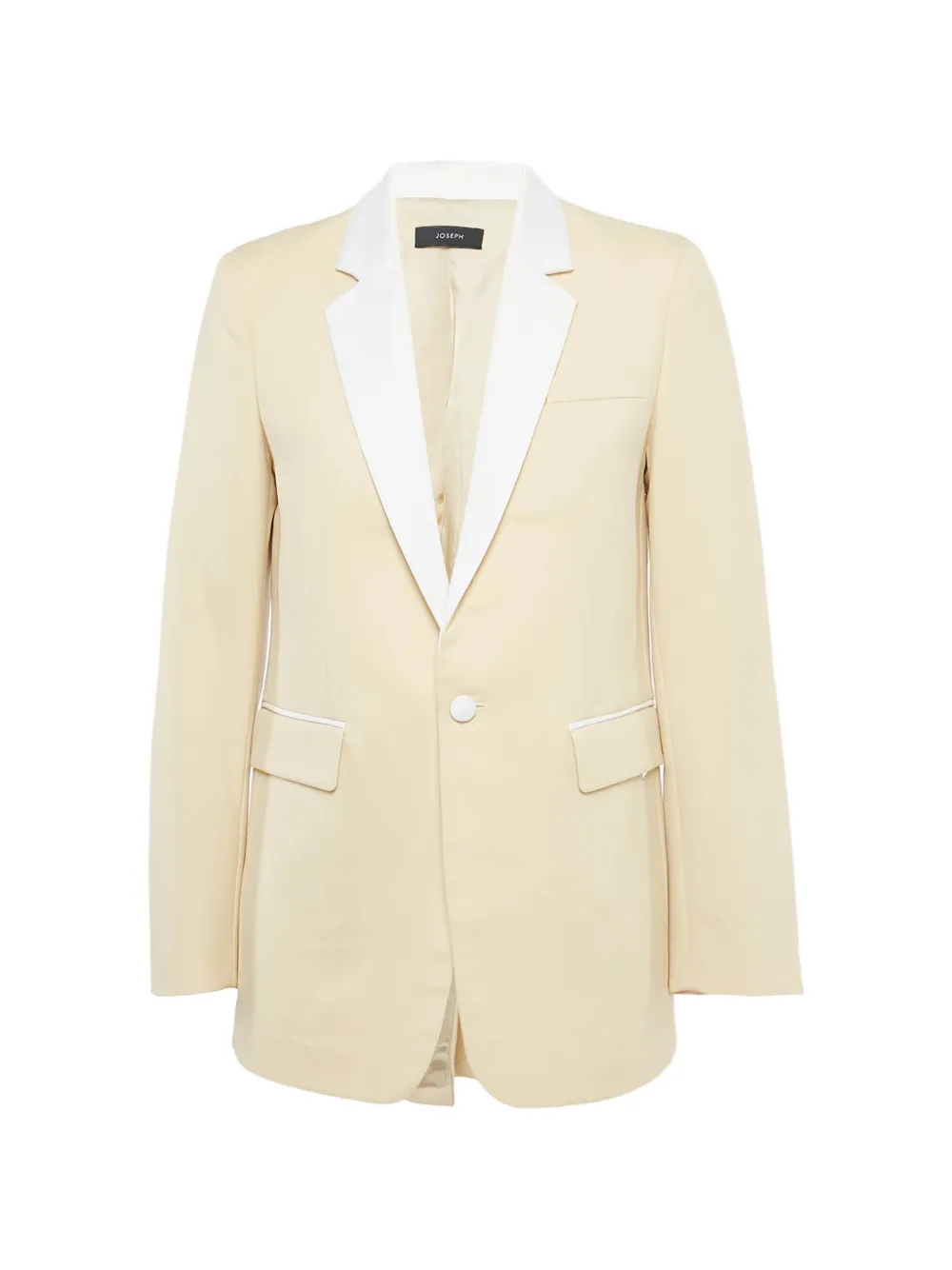 JOSEPH tuxedo blazer - Giallo